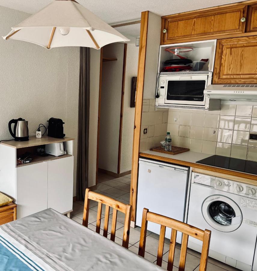 Serre Chevalier, T3, 4 Personnes Plein Sud Avec Balcon, Pres Des Pistes, Meuble Touristique 3 Etoiles * La Salle-les-Alpes