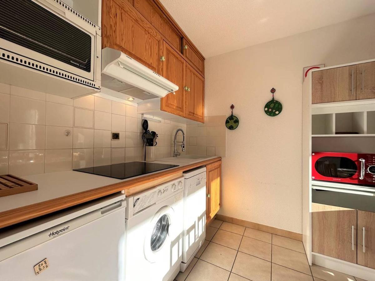 Serre Chevalier, T3, 4 Personnes Plein Sud Avec Balcon, Pres Des Pistes, Meuble Touristique 3 Etoiles * La Salle-les-Alpes