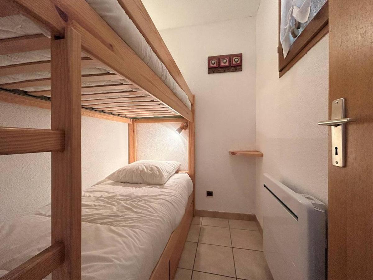 Serre Chevalier, T3, 4 Personnes Plein Sud Avec Balcon, Pres Des Pistes, Meuble Touristique 3 Etoiles Appartement La Salle-les-Alpes