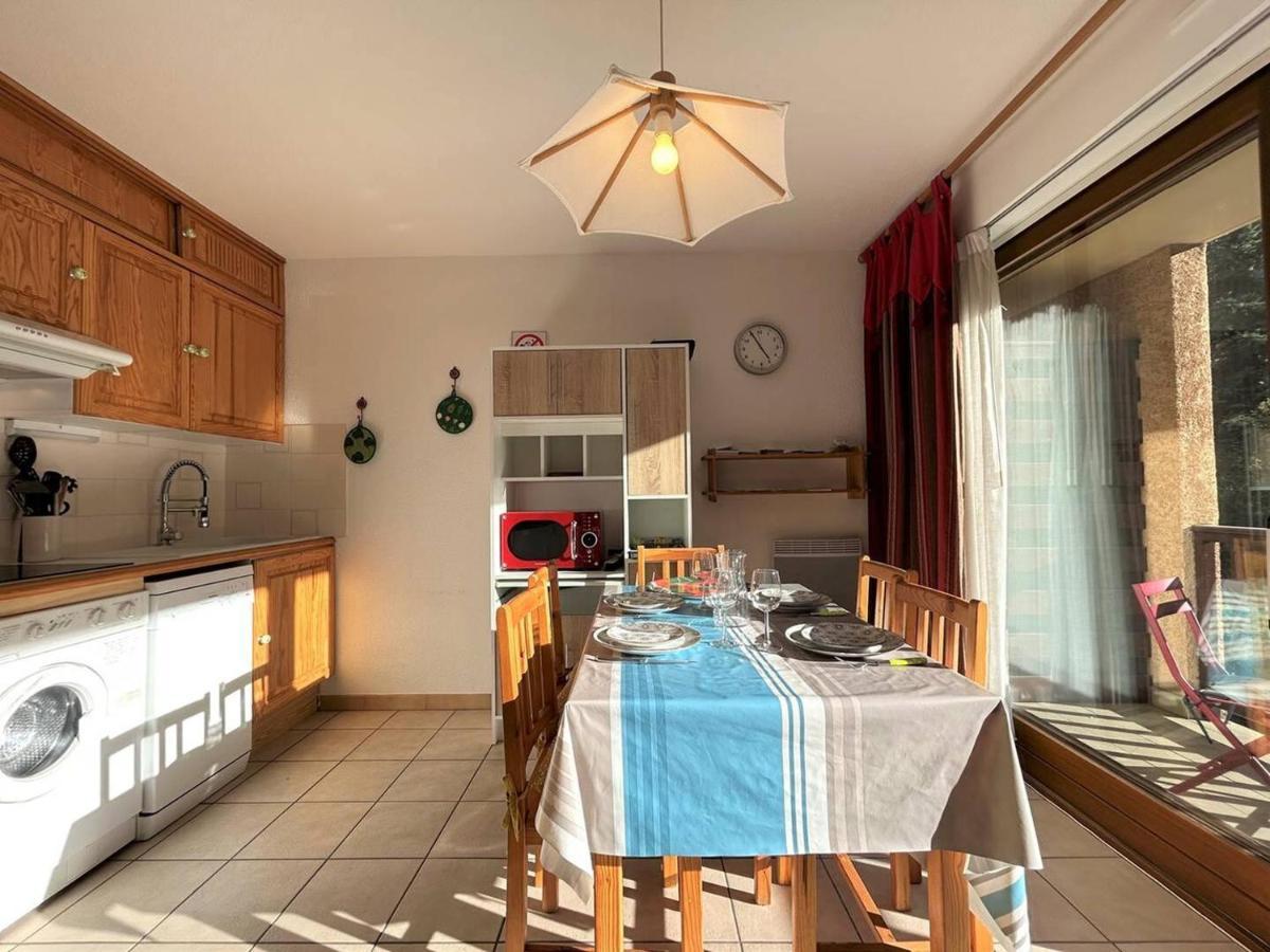 Appartement Serre Chevalier, T3, 4 Personnes Plein Sud Avec Balcon, Pres Des Pistes, Meuble Touristique 3 Etoiles *