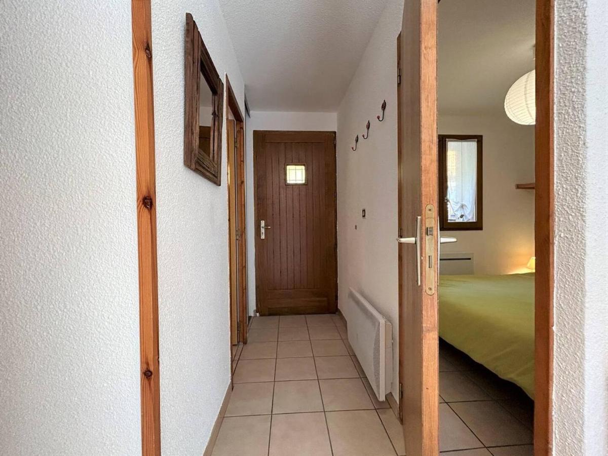Serre Chevalier, T3, 4 Personnes Plein Sud Avec Balcon, Pres Des Pistes, Meuble Touristique 3 Etoiles