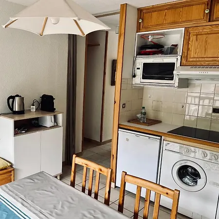 Serre Chevalier, Appartement T3, 4 Personnes Plein Sud Avec Balcon, Pres Des Pistes, Meuble Touristique 3 Etoiles La Salle-les-Alpes Exterior foto