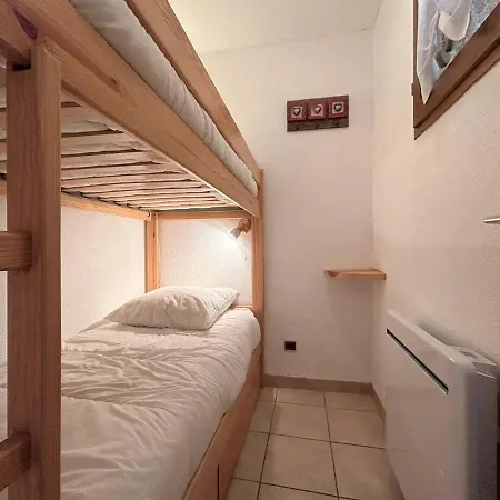 Serre Chevalier, Appartement T3, 4 Personnes Plein Sud Avec Balcon, Pres Des Pistes, Meuble Touristique 3 Etoiles La Salle-les-Alpes Exterior foto