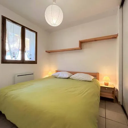Serre Chevalier, Appartement T3, 4 Personnes Plein Sud Avec Balcon, Pres Des Pistes, Meuble Touristique 3 Etoiles La Salle-les-Alpes Exterior foto