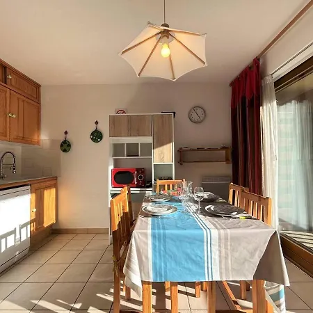 Serre Chevalier, Appartement T3, 4 Personnes Plein Sud Avec Balcon, Pres Des Pistes, Meuble Touristique 3 Etoiles La Salle-les-Alpes Exterior foto