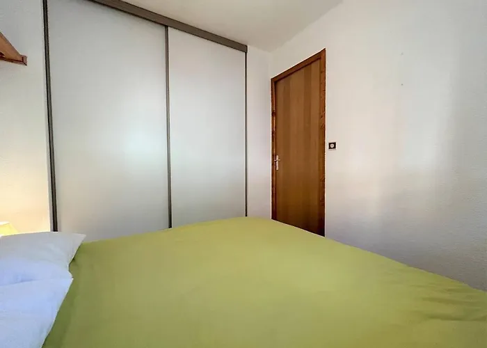 Serre Chevalier, Appartement T3, 4 Personnes Plein Sud Avec Balcon, Pres Des Pistes, Meuble Touristique 3 Etoiles