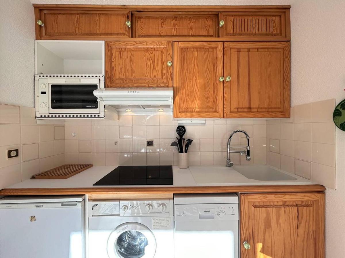 Appartement Serre Chevalier, T3, 4 Personnes Plein Sud Avec Balcon, Pres Des Pistes, Meuble Touristique 3 Etoiles La Salle-les-Alpes