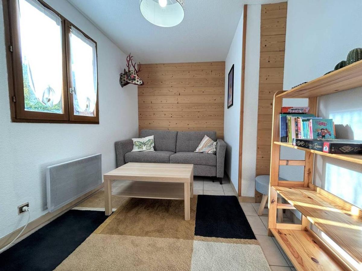 Serre Chevalier, T3, 4 Personnes Plein Sud Avec Balcon, Pres Des Pistes, Meuble Touristique 3 Etoiles Appartement *