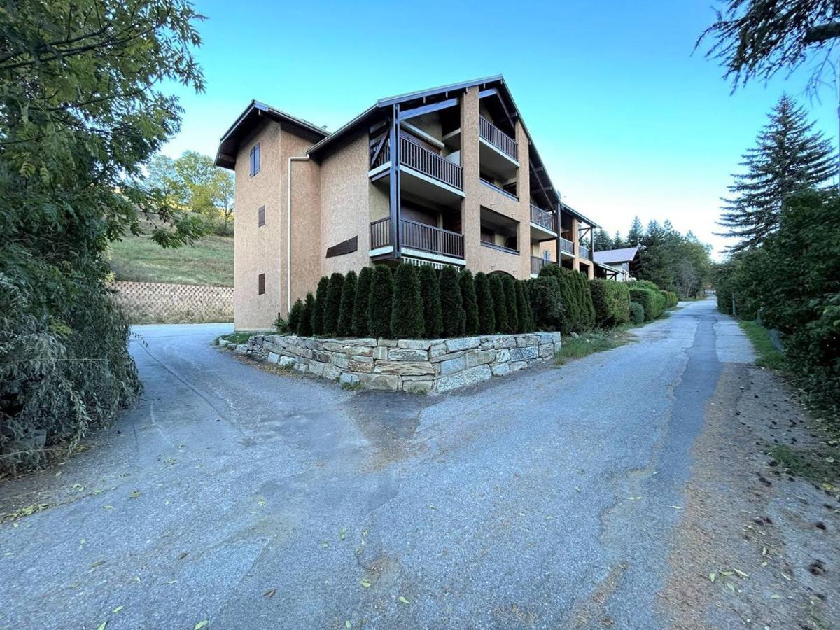 Serre Chevalier, T3, 4 Personnes Plein Sud Avec Balcon, Pres Des Pistes, Meuble Touristique 3 Etoiles Appartement *
